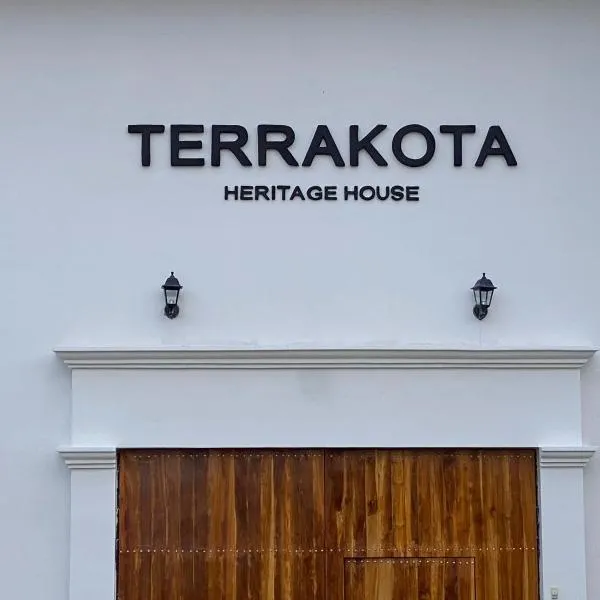 TERRAKOTA Heritage House, hotel v destinaci Mariquita