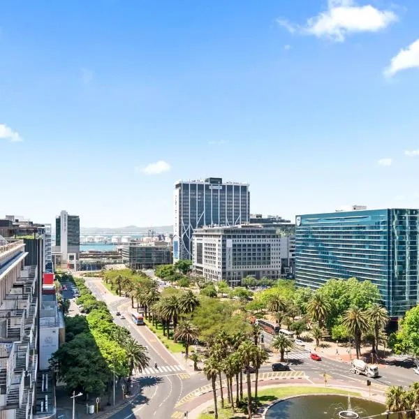 HAVN Aparthotel by Totalstay, hotel in Cape Town