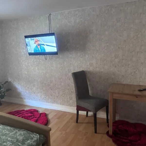 Zimmer Bigasky, hotel v destinaci Ramsen