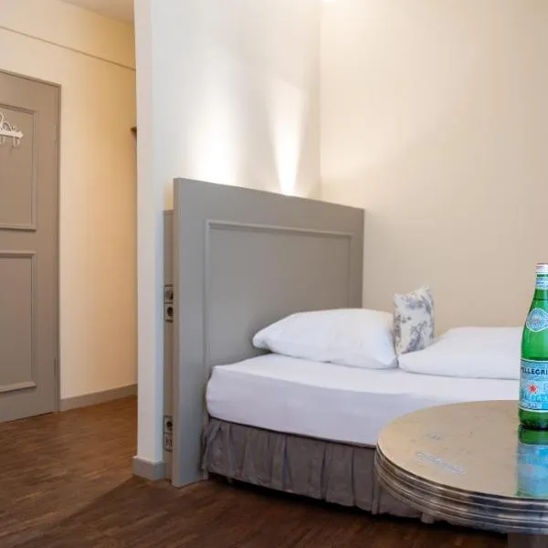 Friedrich von Schiller Hotel, hotel v destinaci Bietigheim-Bissingen