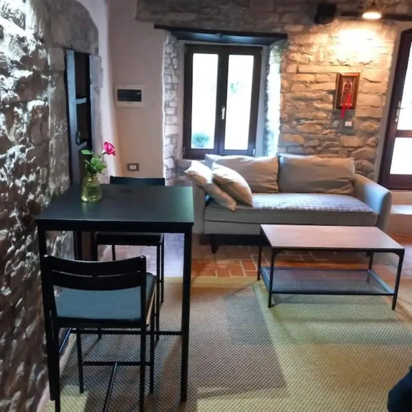 Serenity B&B immerso tra i monti d'Appennino, hotel a Vetto