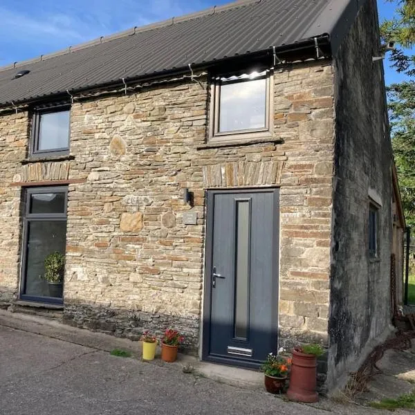 The Nook & Cranny at Berthllywd, hotel in Quakers Yard