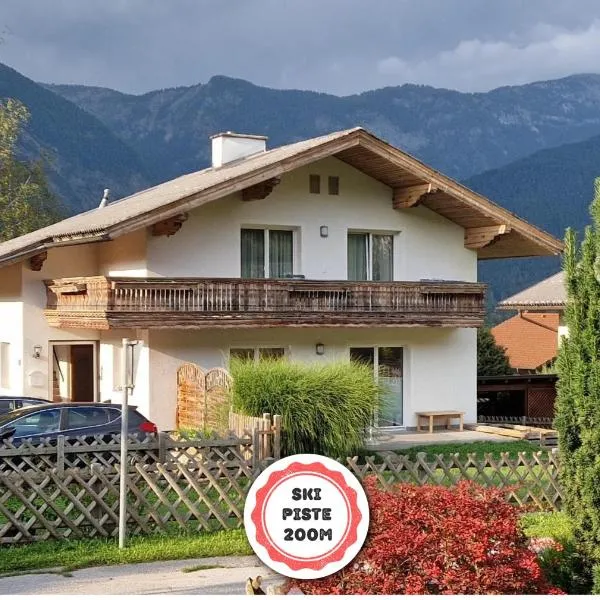 Haus Montis, hotel in Haus im Ennstal