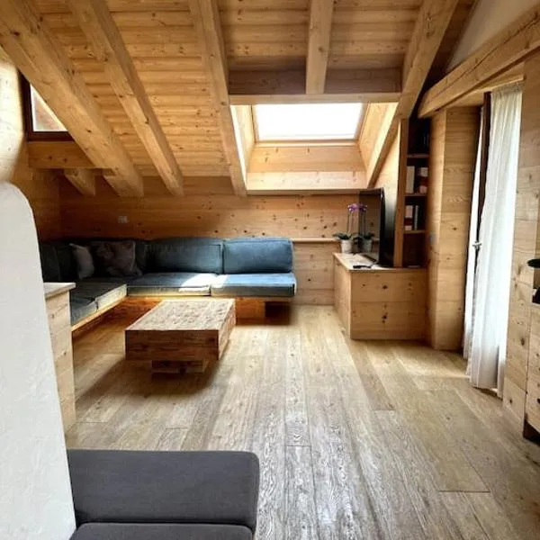 Attico Bellavista, hotel v destinaci Cortina dʼAmpezzo