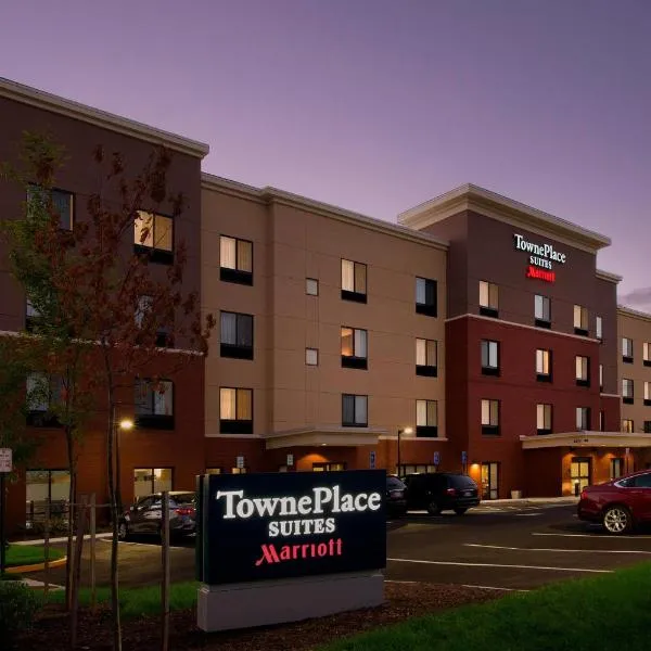 TownePlace Suites by Marriott Alexandria Fort Belvoir, hotel v destinaci Woodlawn