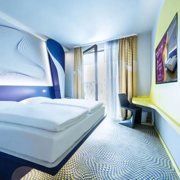 앤트워프에 위치한 호텔 Prize by Radisson, Antwerp City