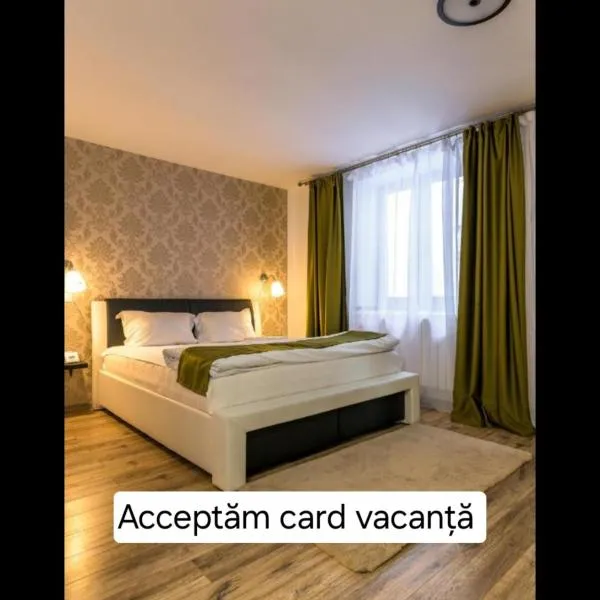 Apartment Queen Bridge, khách sạn ở Sibiu