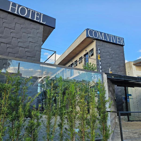 Hotel Com.Viver - Foto 2