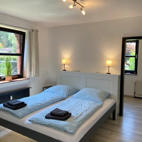 Im Dorfe - Ferienvermietung Arendholz, Hotel in Hüde