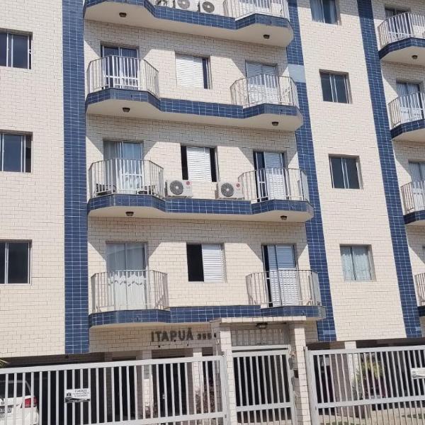 Apartamento Itapuã - Praia Grande
