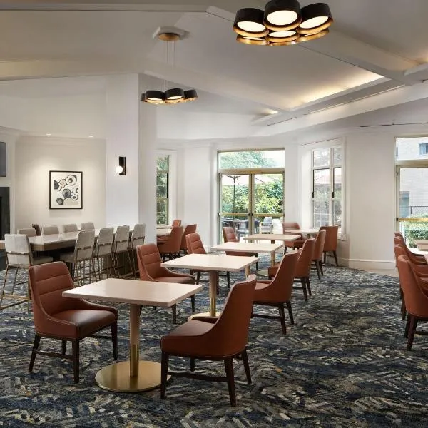 Residence Inn Arlington Rosslyn, hotelli kohteessa Arlington