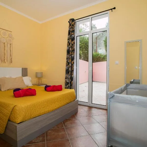Furnas Cozy Inn, hotel v destinaci Furnas
