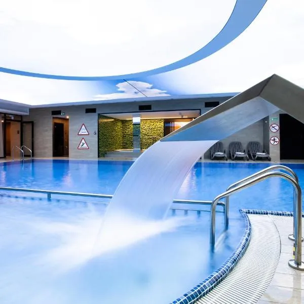 Hotel Crocus, hotel v Zakopanom