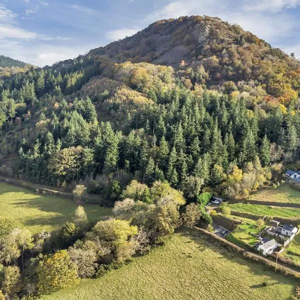 Trinity Cottage, hótel í Welshpool