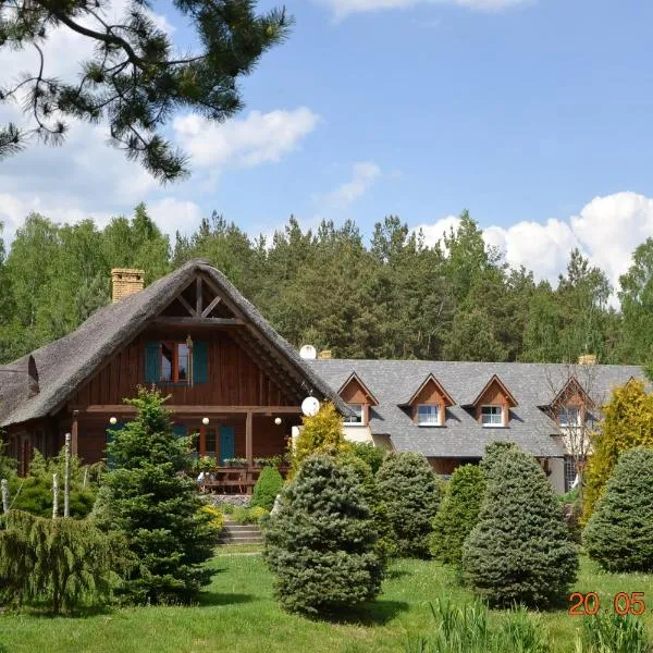 Koziołkowo, hotel v destinaci Bartoszylas