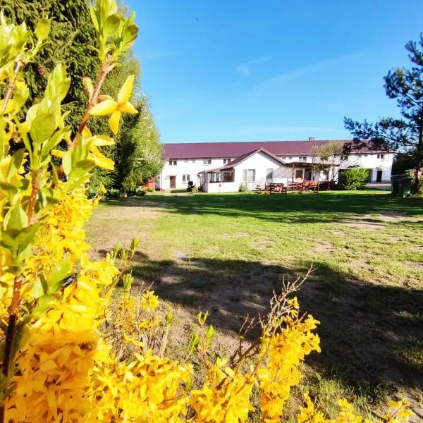 Biebrza24 - Agroturystyka, hotel v destinaci Sztabin