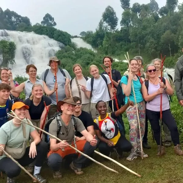 Blue Star Homestay, hotel in Kapchorwa