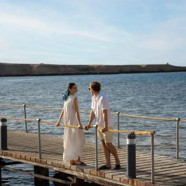 JAZ Neo Dar El Madina, hotel v destinaci Coraya Bay