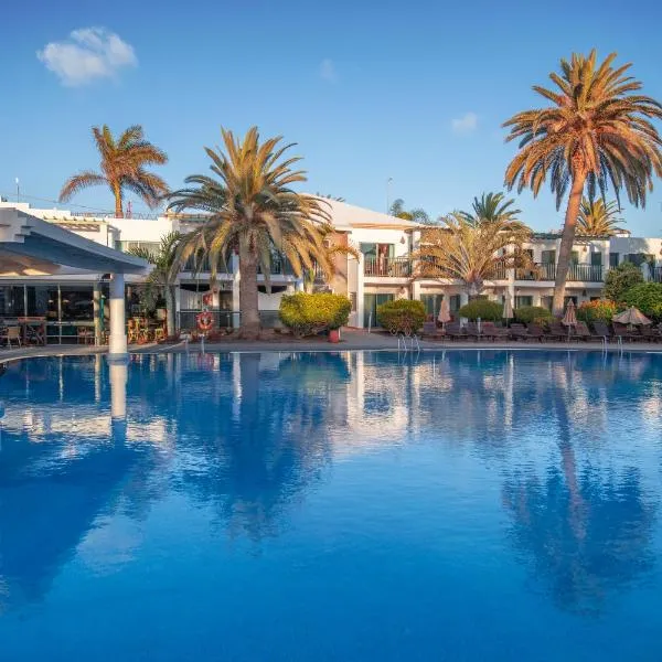 Las Marismas de Corralejo, hotel v destinaci Corralejo