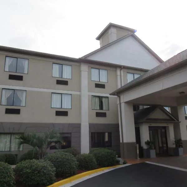 Baymont by Wyndham Columbia Fort Jackson, hotel en Columbia