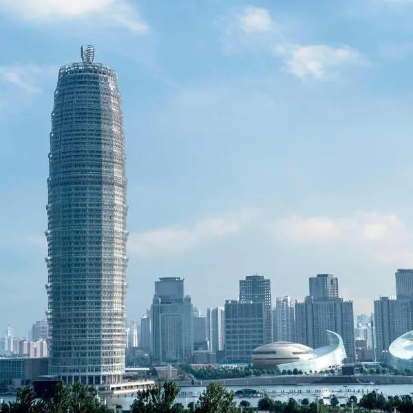JW Marriott Hotel Zhengzhou, hotel v destinaci Čeng-čou