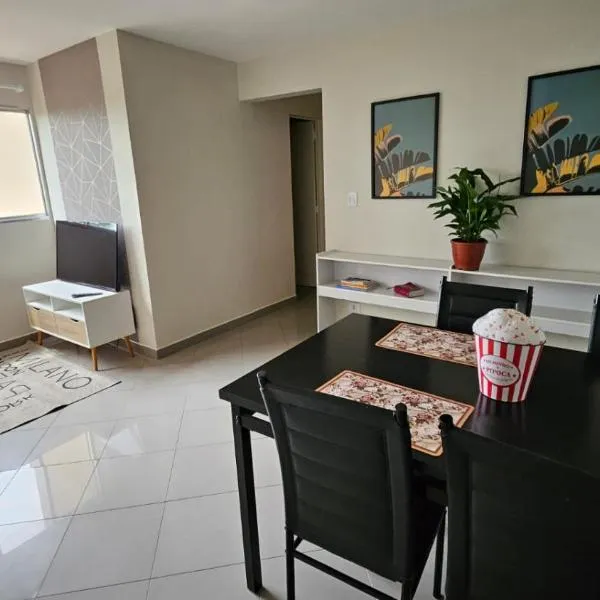 Apê Aconchegante prox Alphaville, hotel in Osasco