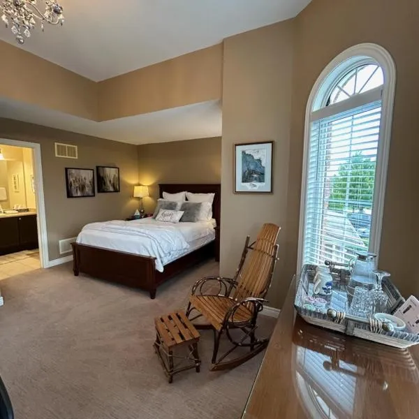 Willow Pond Satellite B&B, hotel v destinaci Port Perry