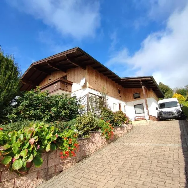 Apartment Eisele by Interhome, hotel v destinaci Kirchberg bei Mattighofen