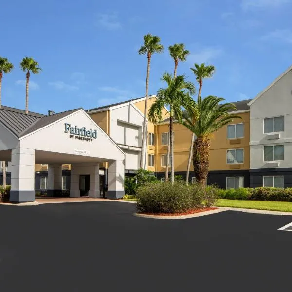 Fairfield Inn & Suites by Marriott Fort Myers Cape Coral, khách sạn ở Fort Myers