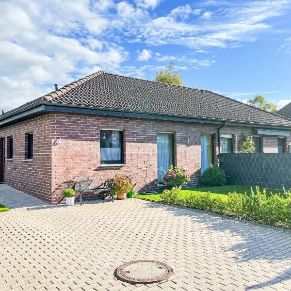 Holiday Home Am Burgstor by Interhome, hotel a Ruhwarden