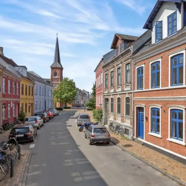 Gertruds Petit Hotel, hotel v destinaci Odense
