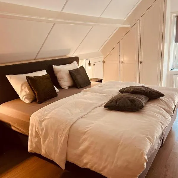 B en B Bij Kees & Dees, hotel v destinaci Nieuwerkerk