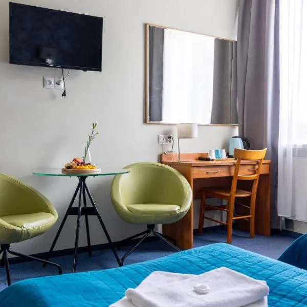 Hotel Dom Marynarza, hotel v destinácii Gdynia