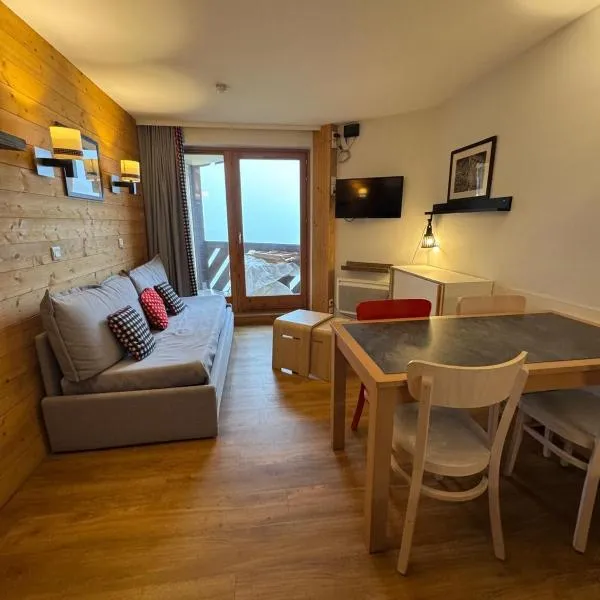 Pichu 303, hotel v destinácii Val Thorens