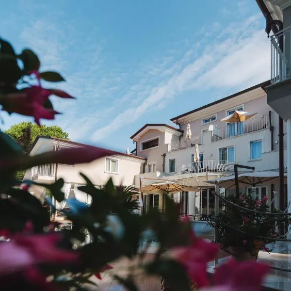 Hotel Stella Della Versilia, hotel Marina di Massában