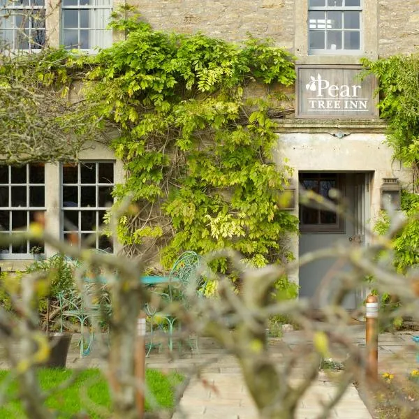 Pear Tree Inn Whitley, hotel v destinaci Whitley