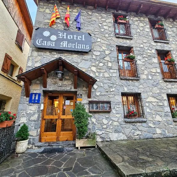 Hotel Casa Morlans 3000, hotel v destinaci Panticosa