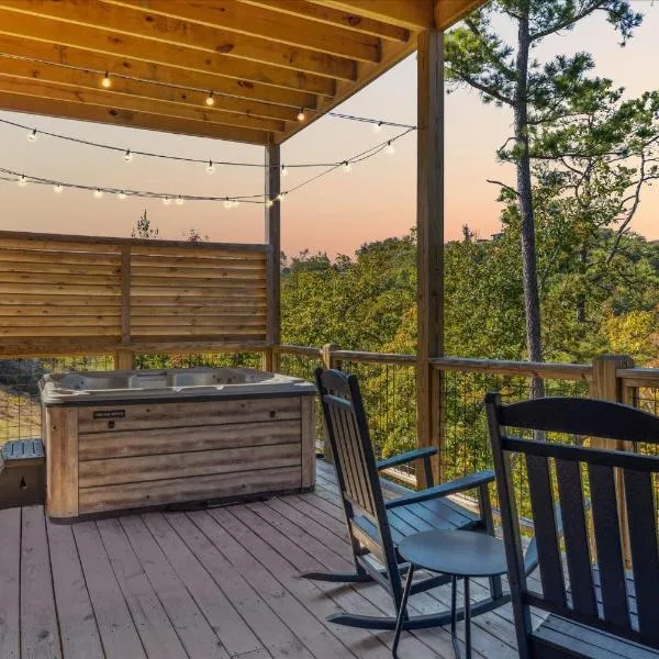 Woodland Cove, hotel in Waldens Creek