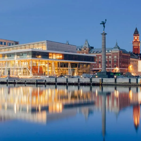 Clarion Hotel Sea U, hotel v destinaci Helsingborg