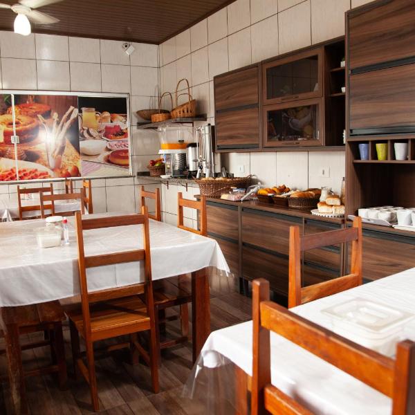 Hotel Modelo Rio Pardo - Foto 4