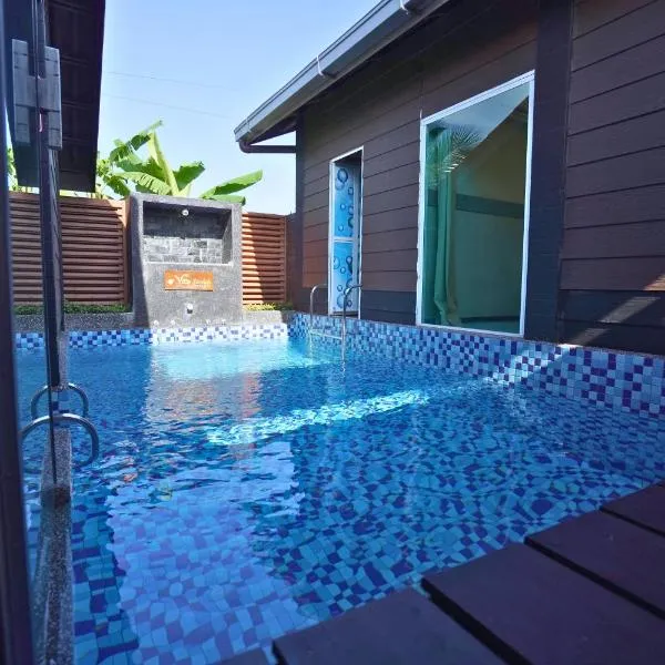 Villa Sawah Dahlia Langkawi - Private Pool, hôtel à Kuah