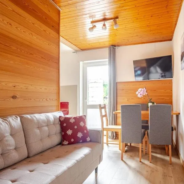 Luxury Apartment on the mountains Wi-fi - Parking, hotel in Tarvisio