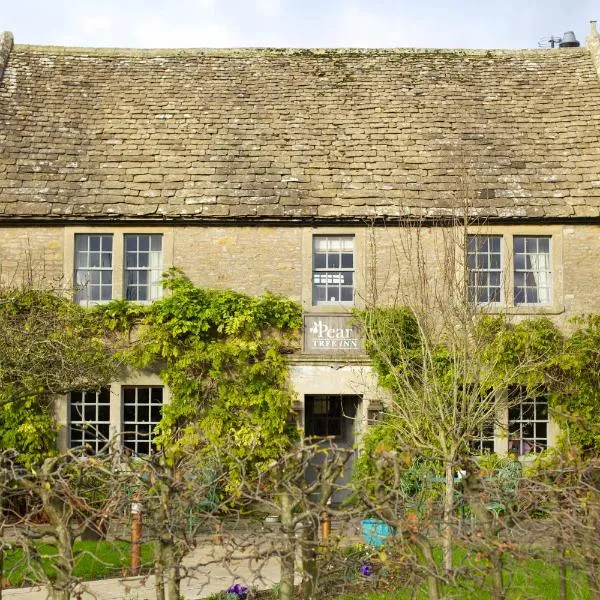 Pear Tree Inn Whitley, hotel in Whitley