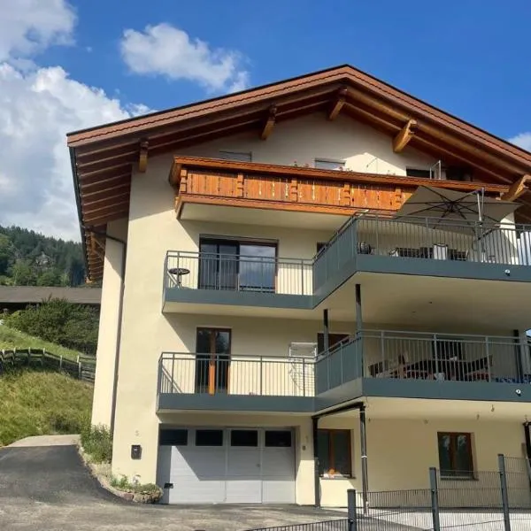 Appartement Bachguter, hotel v destinaci Avelengo