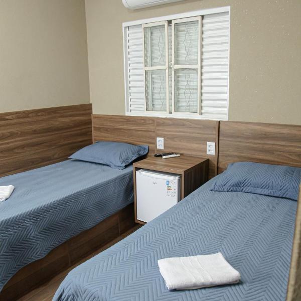 Hotel Modelo Rio Pardo - Foto 2