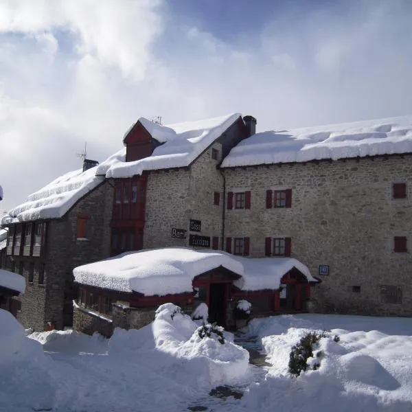 Hotel Casa Escolano, hotel in Panticosa