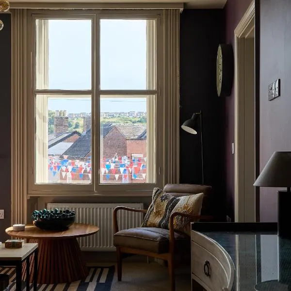 Machine Inn, hotel in Ashbourne