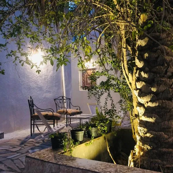 Dar Chahla, hotel v destinaci Tozeur