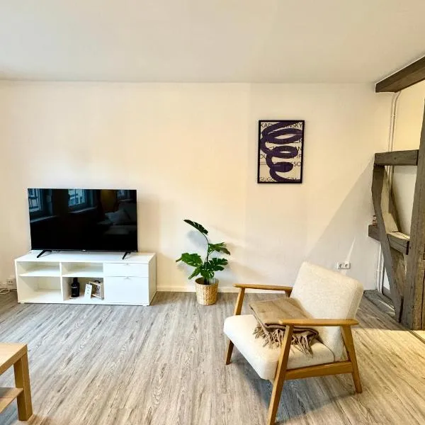 MEINpartments - Modern Business Apartment, hotel v destinaci Wolfsburg