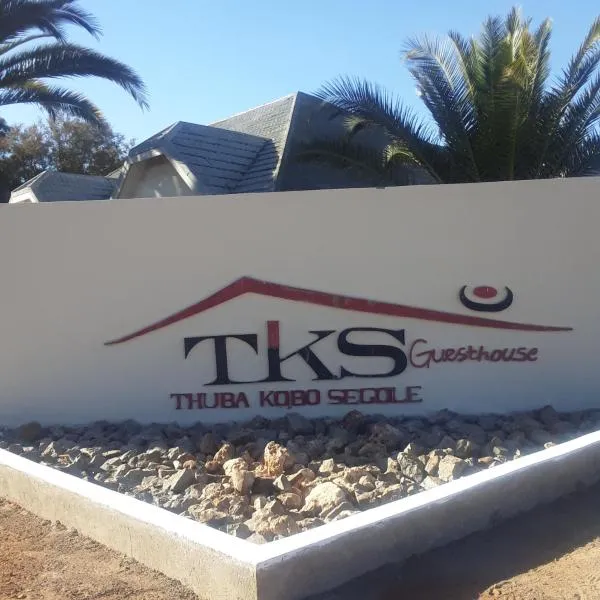 Thuba Kobo Segole Guesthouse, hotel di Kuruman